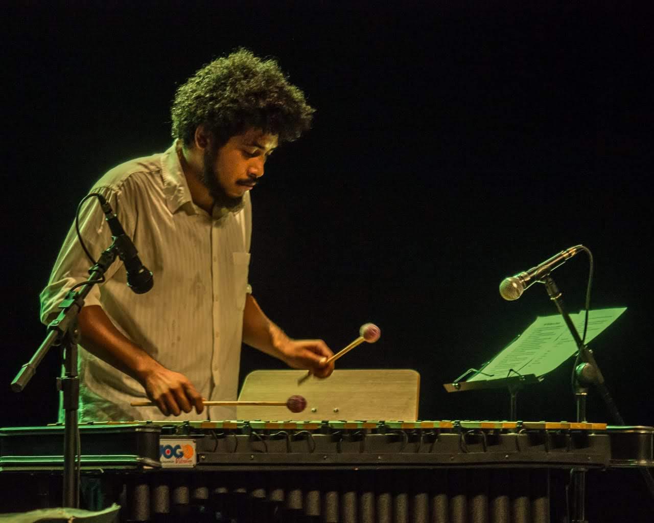 Lucas Rosa - Músico